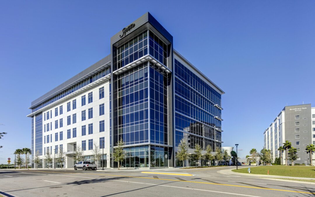 BBA Aviation/Signature Flight Support Moving Headquarters  to Lake Nona Town Center