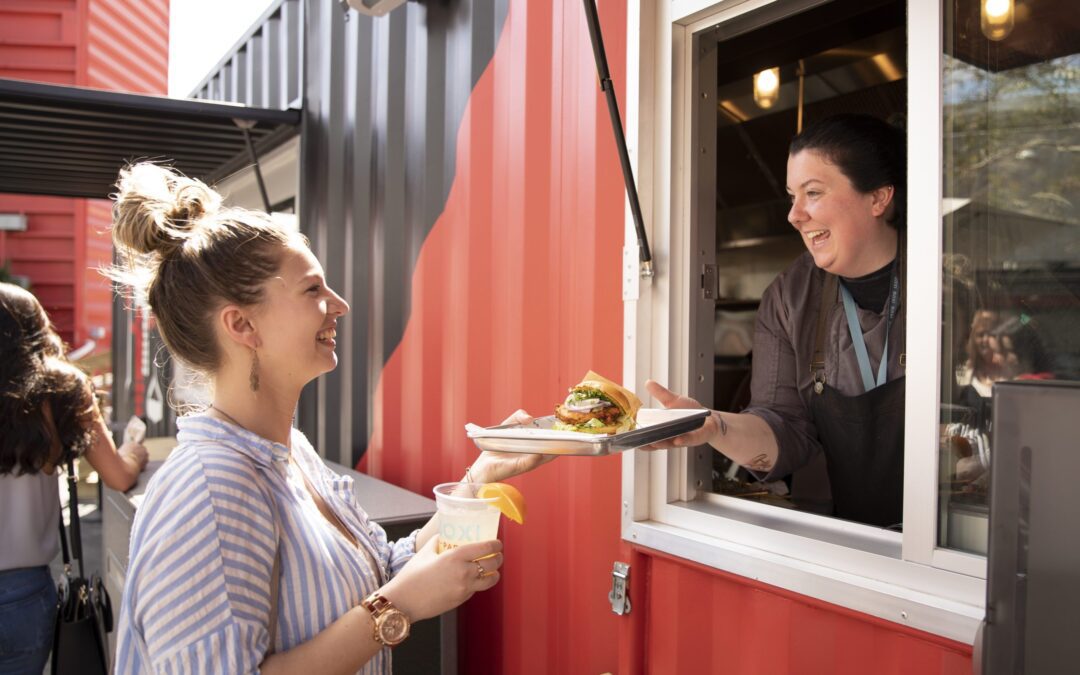 Tavistock Announces Central Florida’s First Outdoor Entertainment Venue  Constructed Out Of Repurposed Shipping Containers