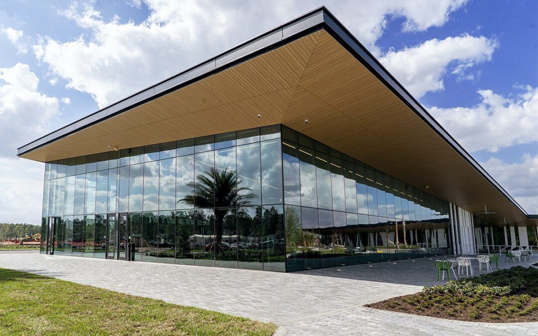 New Global Headquarters for Johnson & Johnson Human Performance Institute® Reimagines Workplace Wellbeing