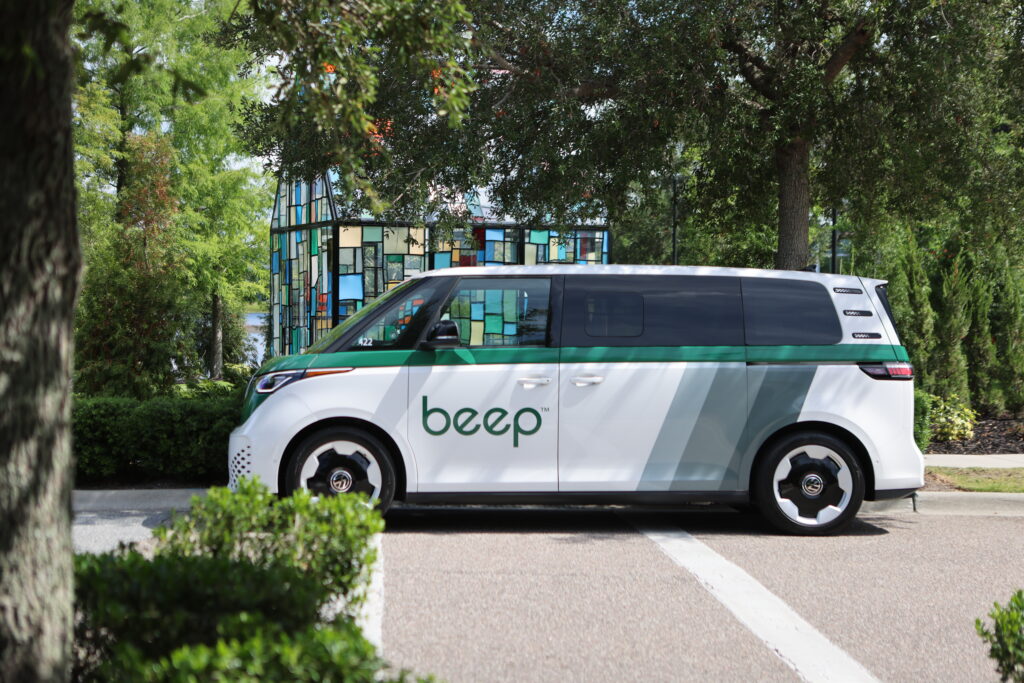 new beep vehicle