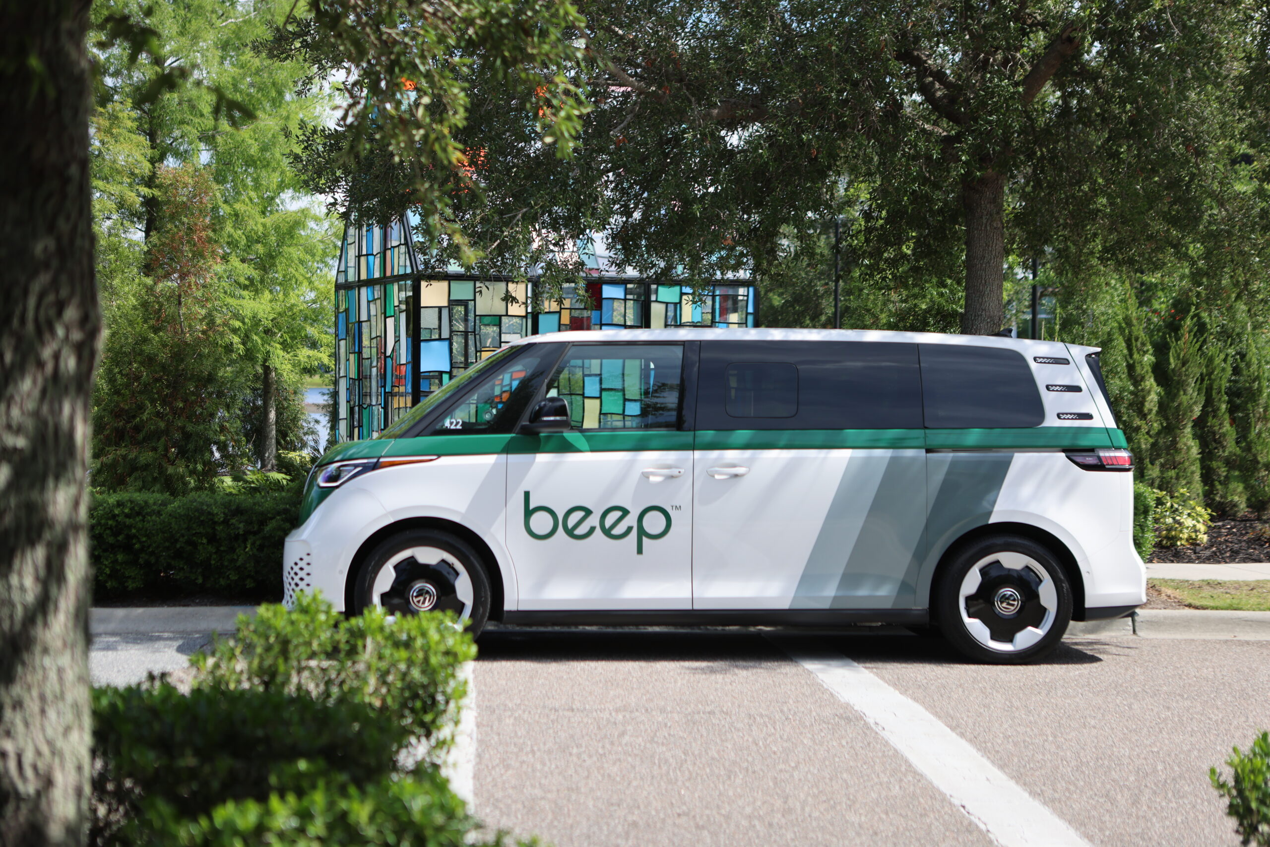 Beep Autonomous Vehicles