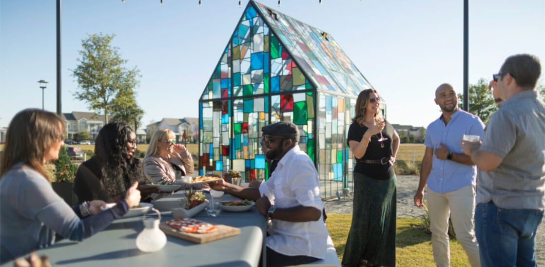 The Glass House