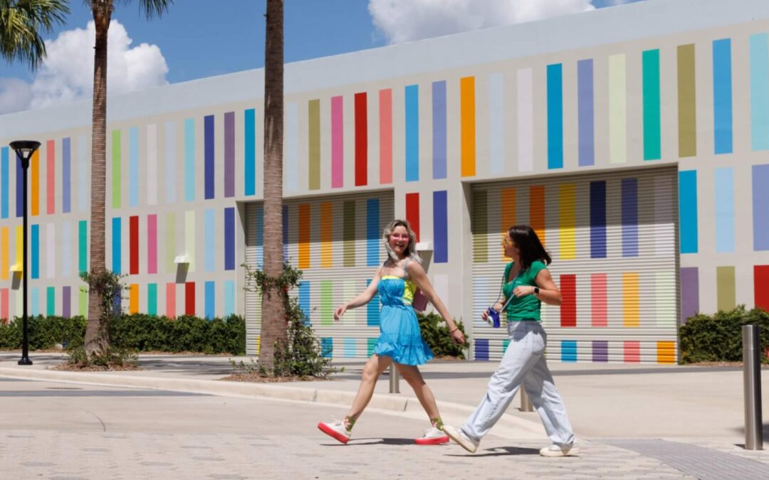 Collaboration brings new mural to life