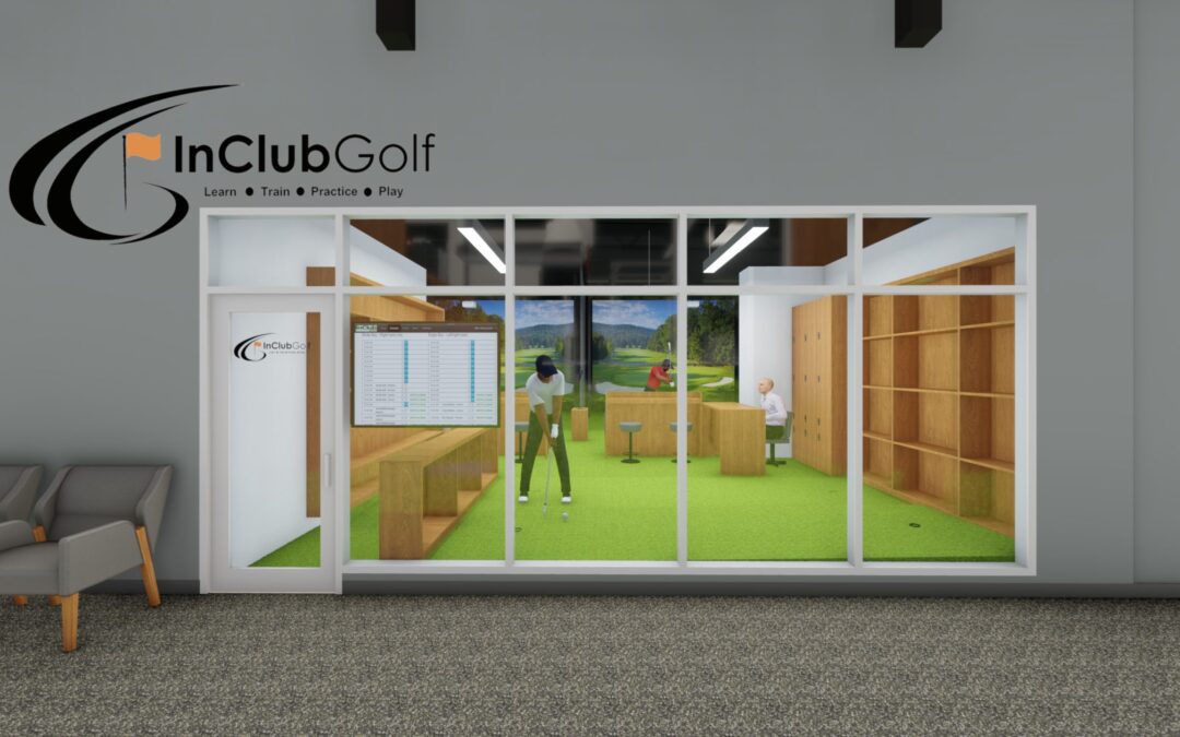 Lake Nona Performance Club Partners With InClubGolf For First Premier Indoor Training Experience in the Southeast