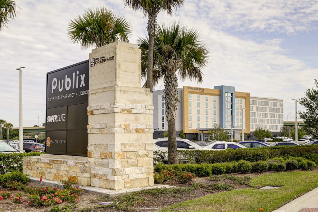 New SpringHill Suites Opens In Lake Nona On Boggy Creek Road