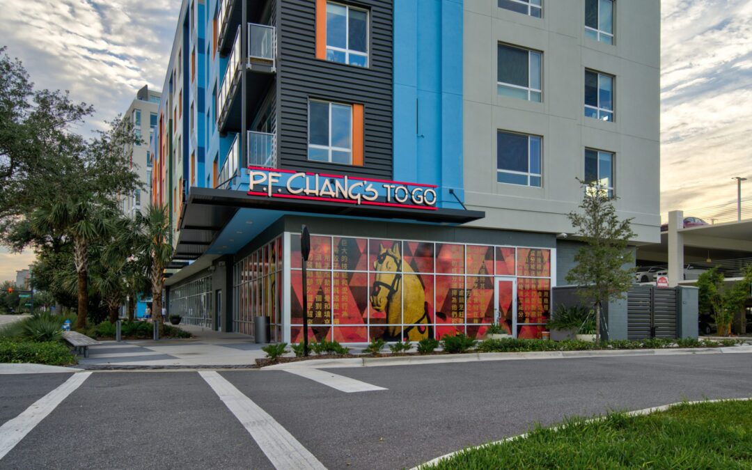 Central Florida’s First P.F. Chang’s To Go Coming to Lake Nona