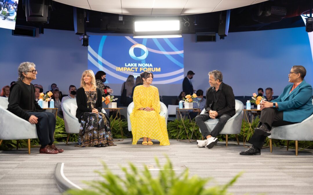 Tenth Annual Lake Nona Impact Forum Convenes Health And Wellbeing Thought Leaders