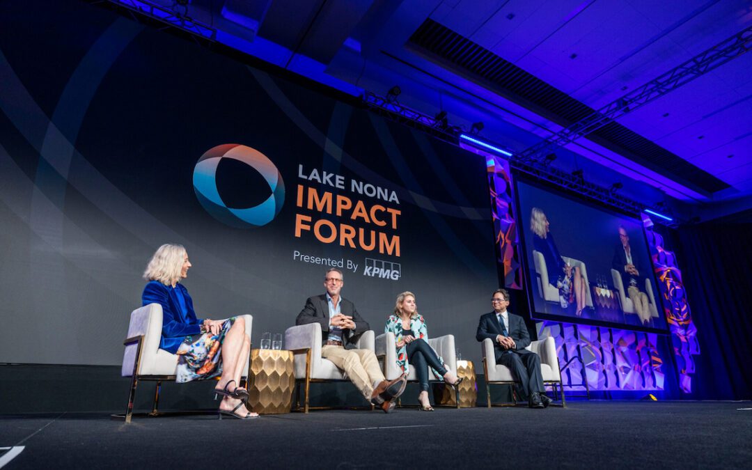 Lake Nona Impact Forum: Home of Health Innovation