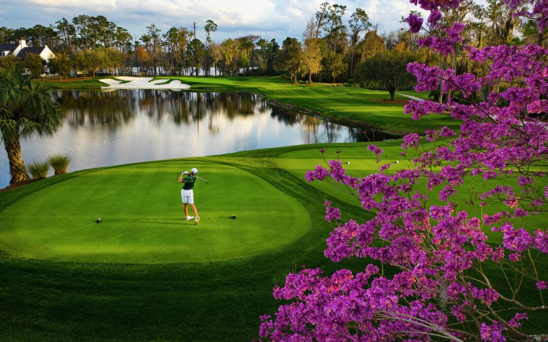 Lake Nona Members Sweep Pro-Golf Leaderboards at the Meijer LPGA Classic and the Amundi German Masters