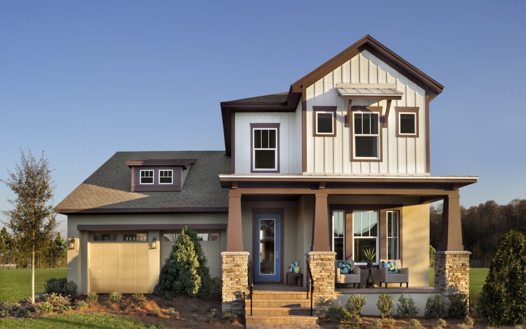 David Weekley Homes