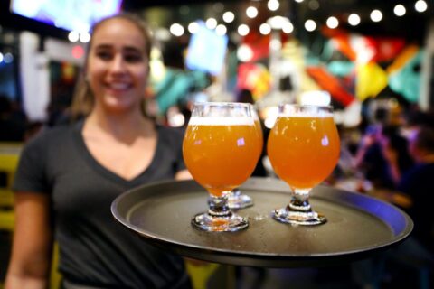 Park Pizza & Brewing Co. | Lake Nona