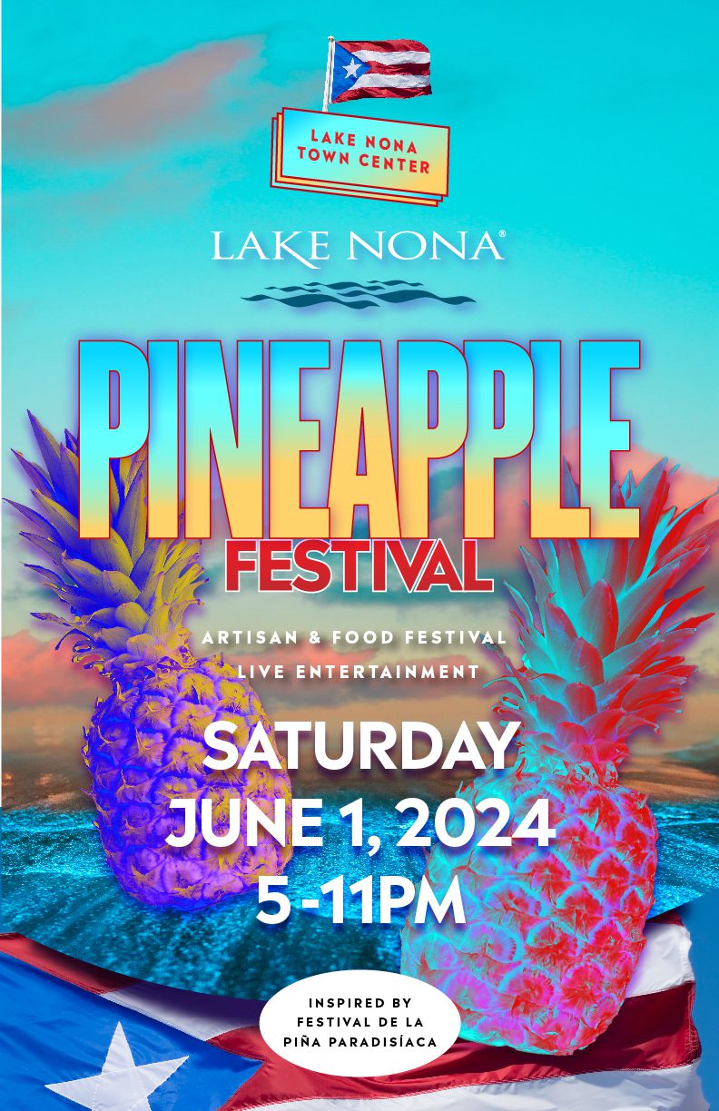 Pineapple Festival 1