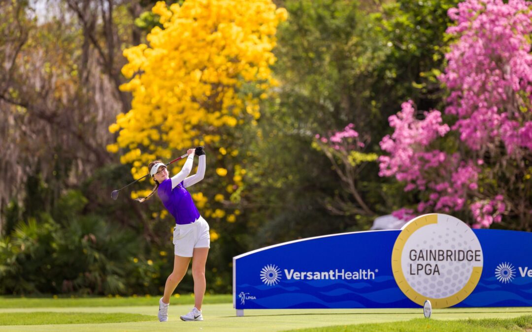 Local ladies dominate LPGA Tour