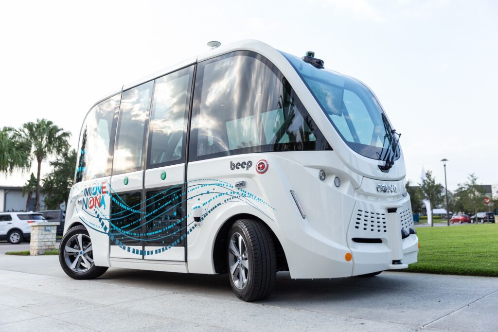 Lake Nona Business Joins National Testing Initiative