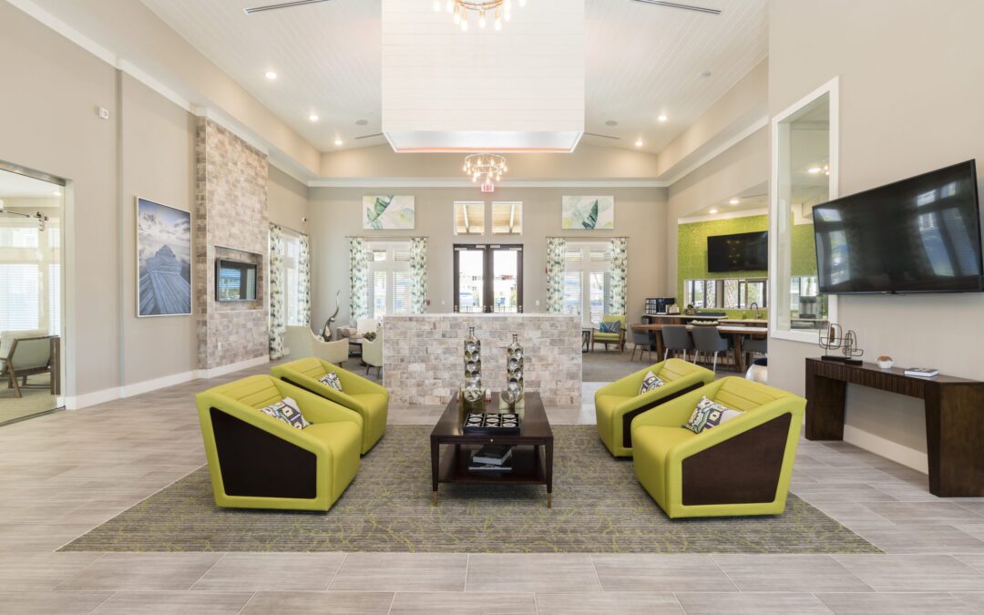 Ariel Apartments Receive National Recognition