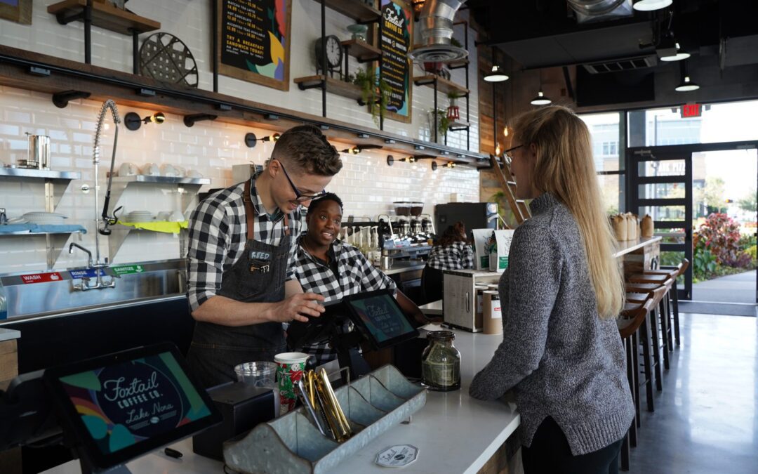 Q&A: Meet your Foxtail Coffee Co. Barista