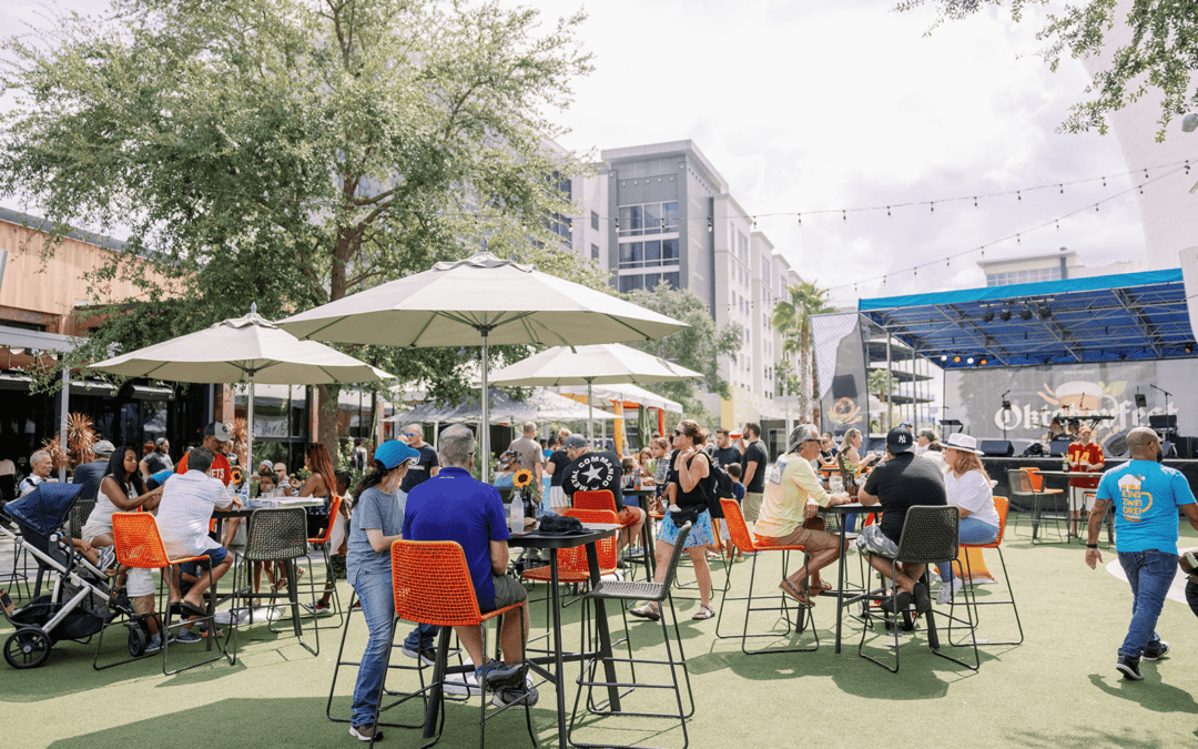 Embrace the Autumn Spirit: Top Events to Enjoy in Lake Nona this Fall