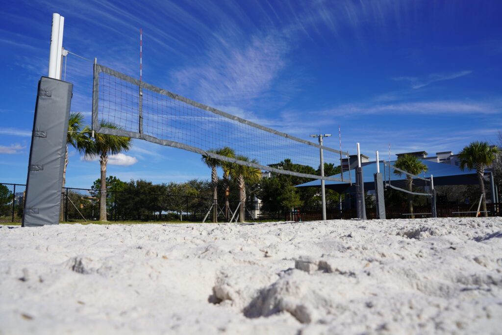 Teaching Beach Volleyball’s Next Generation