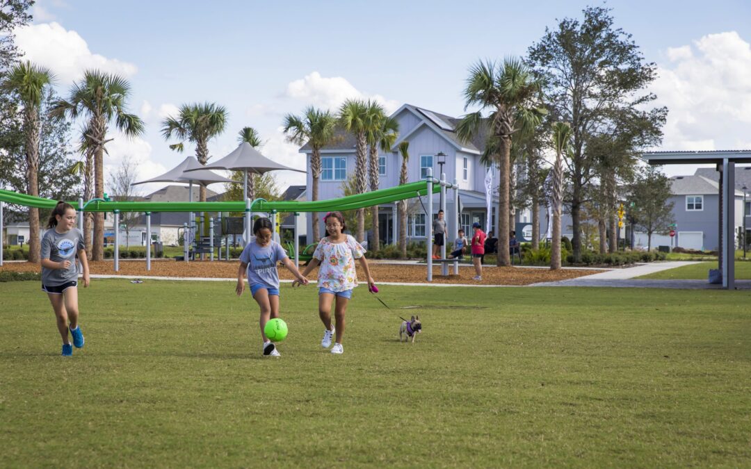 Lake Nona Ranks in Top-selling Master-Planned Communities in 2018