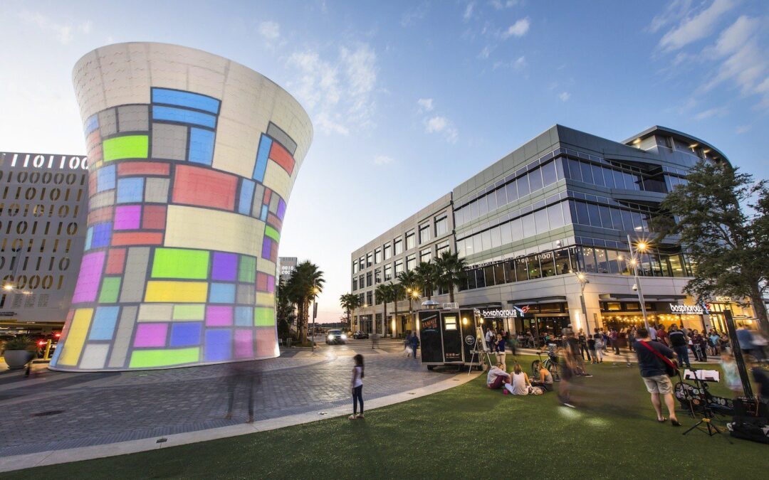 Commercial Real Estate in Lake Nona