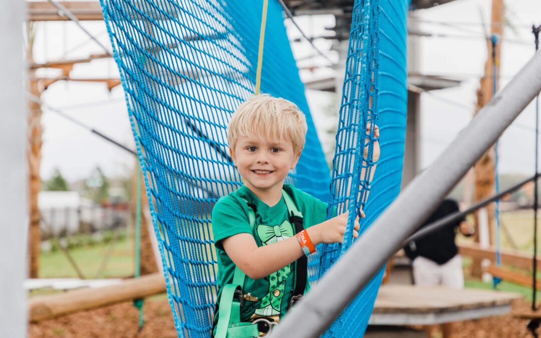 Four Family Fun Ventures in Lake Nona