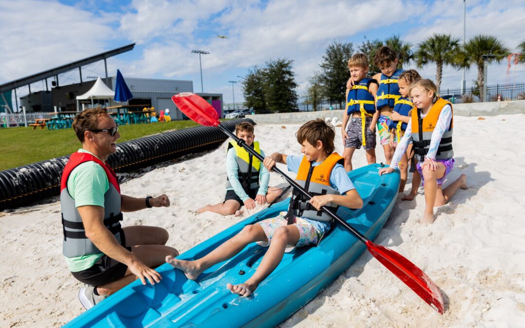 This Summer: Make it a Playcation!