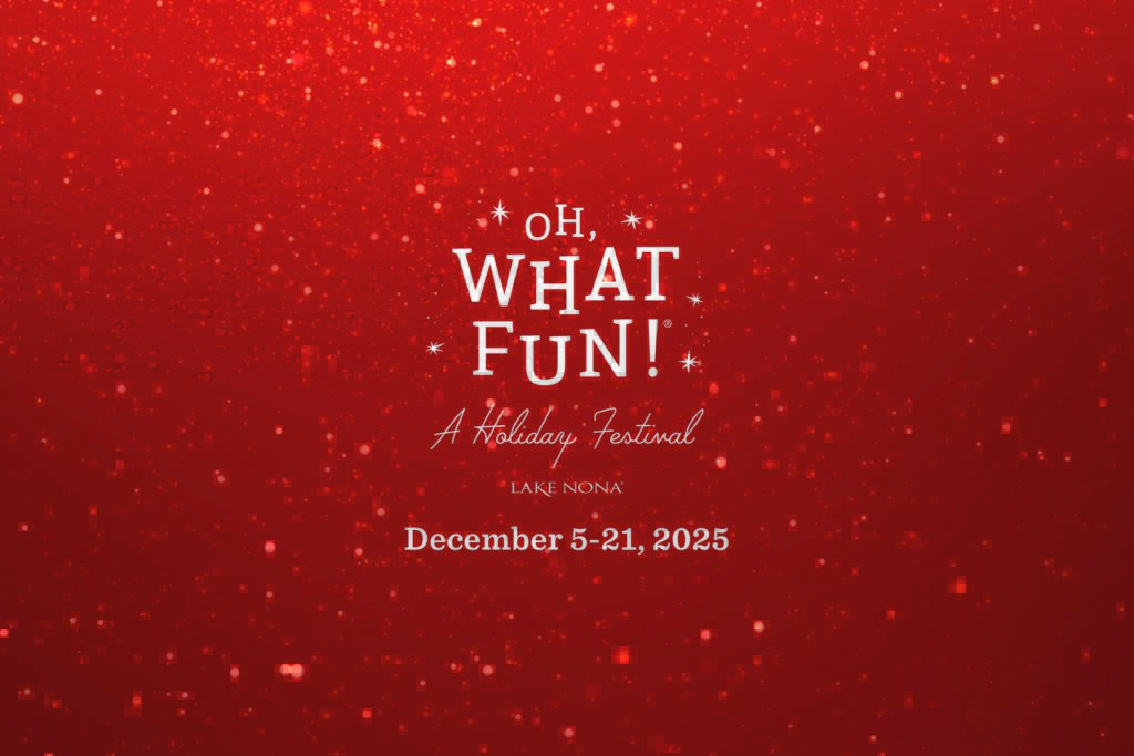 Oh, What Fun! Holiday Festival Image