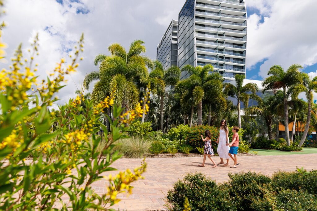 Everyday Sustainability in Lake Nona