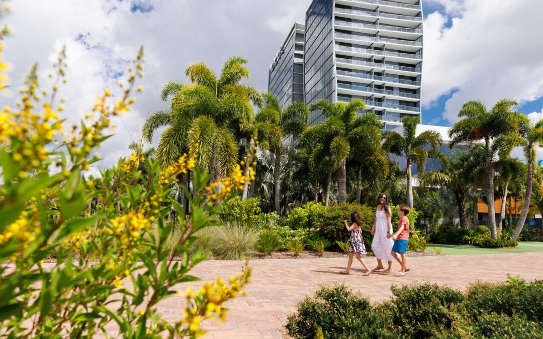 Everyday Sustainability in Lake Nona