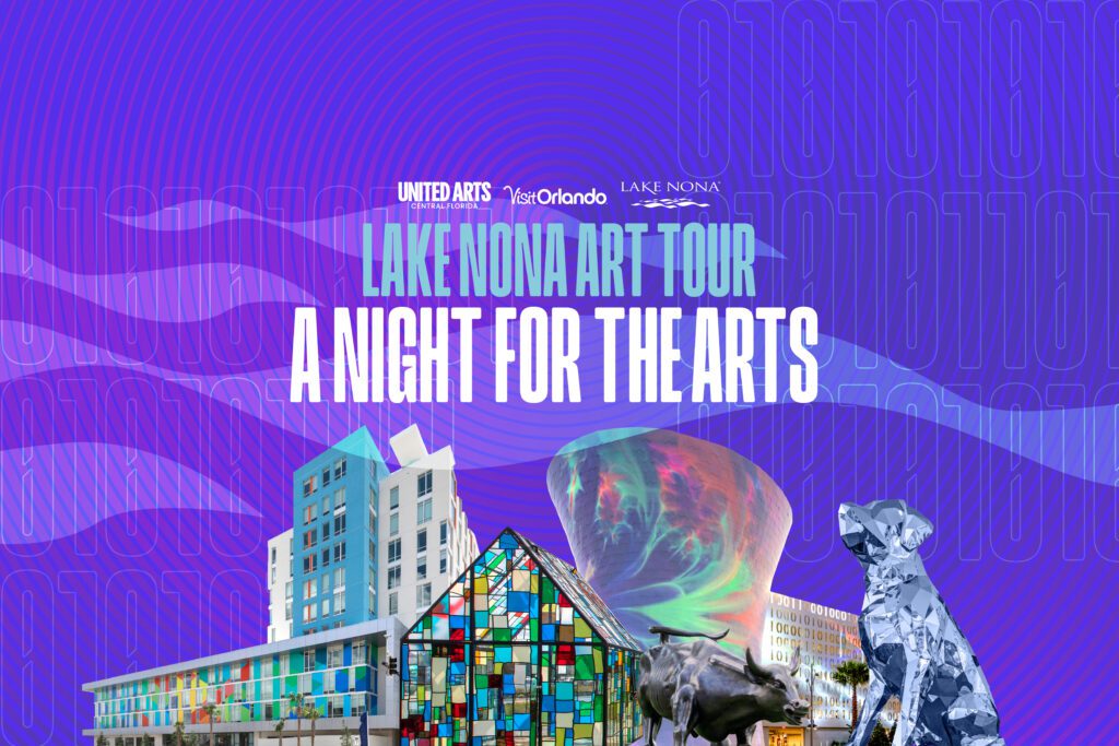 Lake Nona Art Tour: A Night for the Arts Image