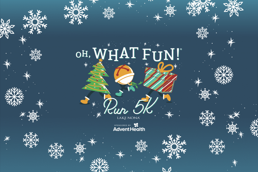 Oh, What Fun Run 5K Image