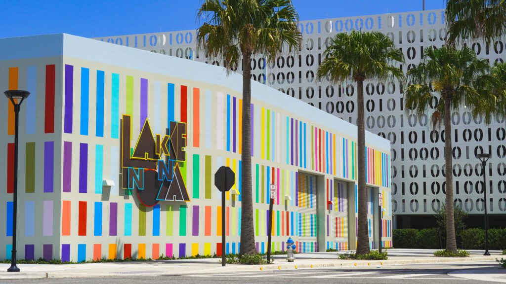 Art of Wayfinding: Map Your Own Lake Nona Art...
