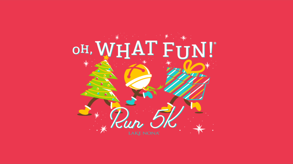 Oh, What Fun Run 5K Image