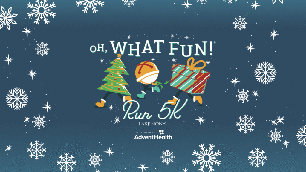 Oh, What Fun Run 5K Image