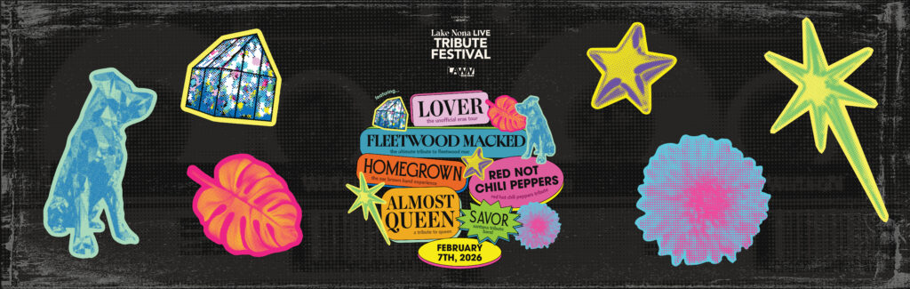 Lake Nona Live: Tribute Festival Image