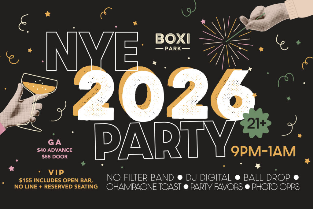 New Year’s Eve Party at Boxi Park Image