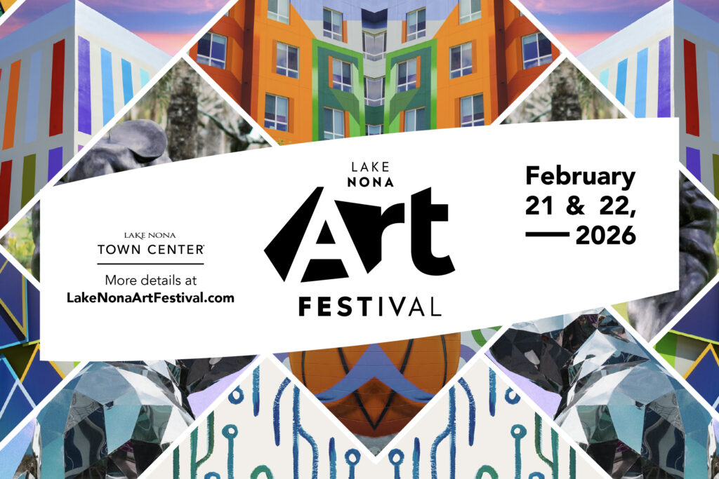 Lake Nona Art Festival Image