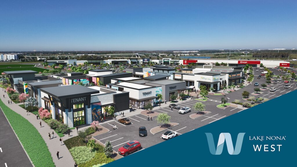 Lake Nona West Advances Towards Summer 2026 D...