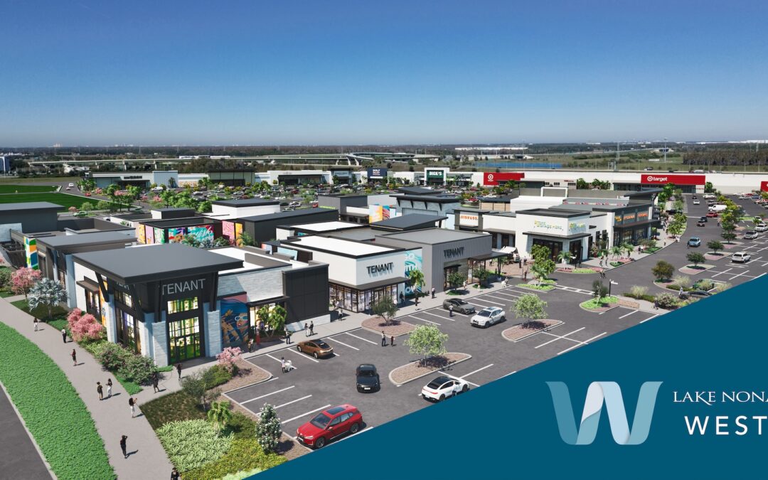 Lake Nona West Advances Towards Summer 2026 Debut With New Retail Tenants & Public Art Murals