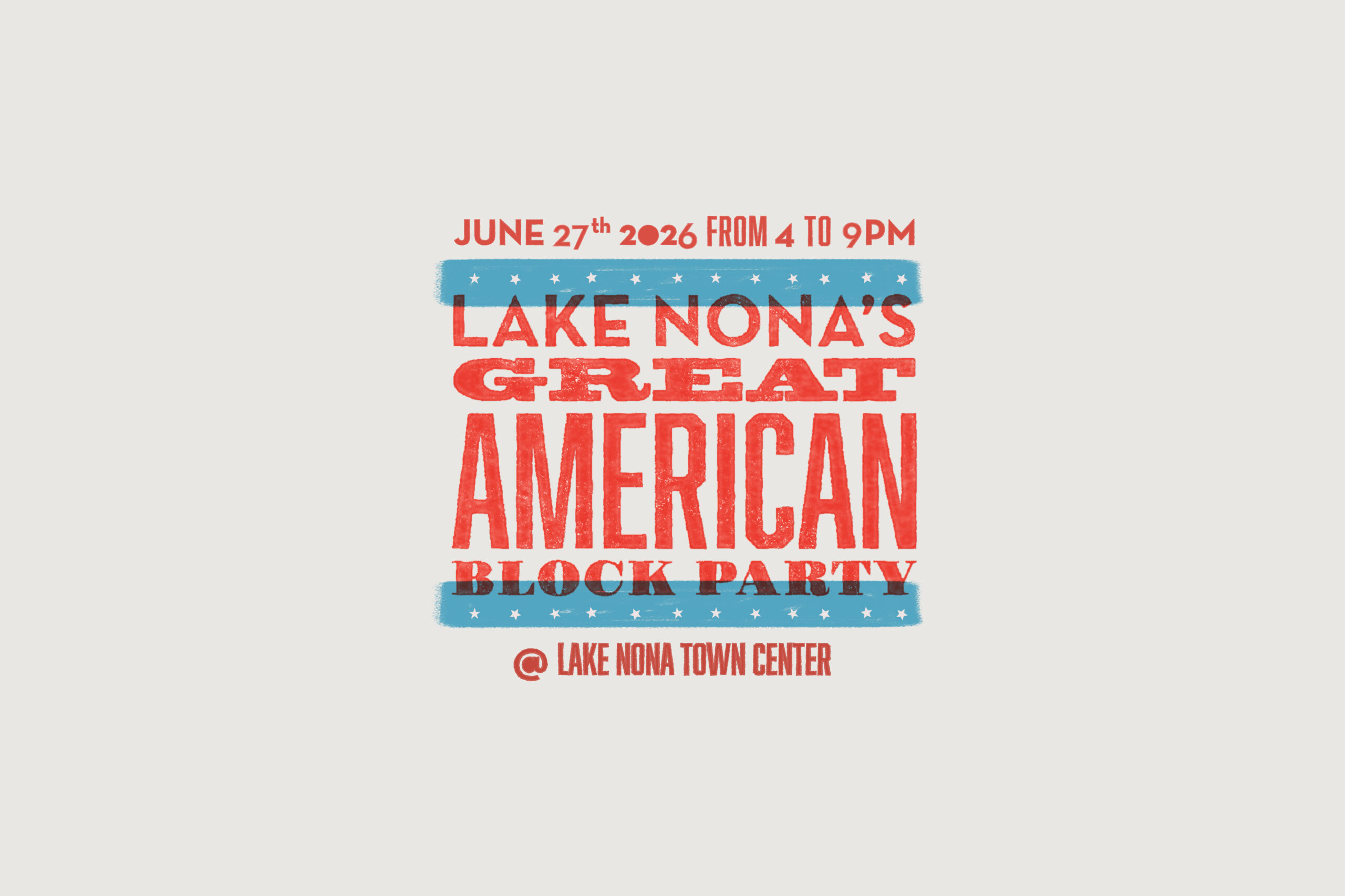 Great American Block Party