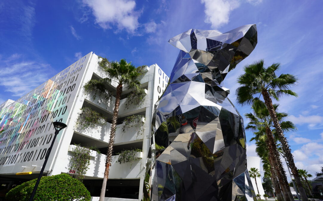 Spring Into (Outdoor) Art: 6 Must-See Public Art Installations in Lake Nona