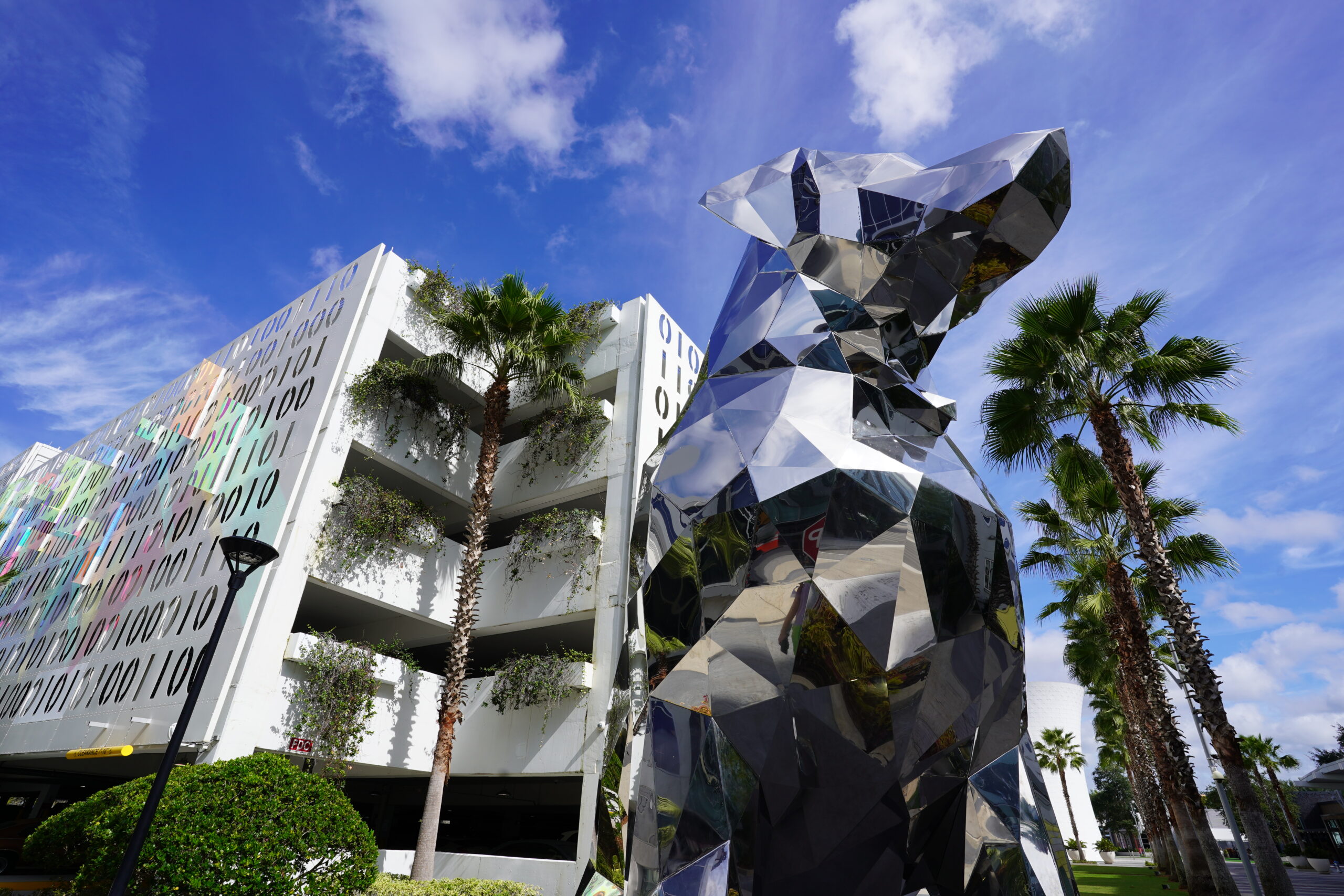Spring Into (Outdoor) Art: 6 Must-See Public Art Installations in Lake Nona