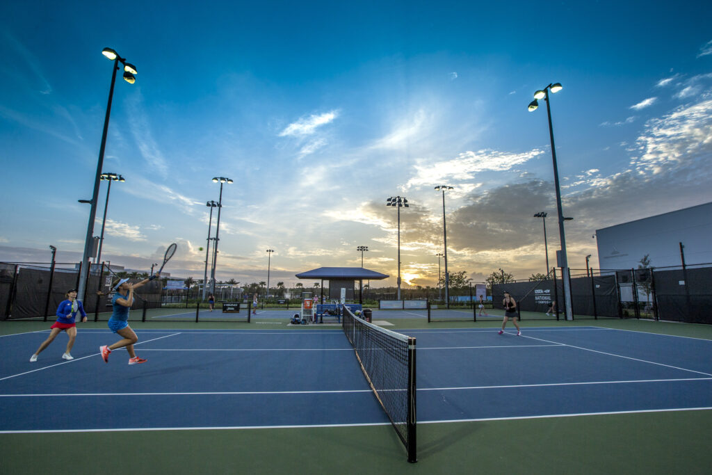 Serving Those Who Served: Inside USTA’s Vet...