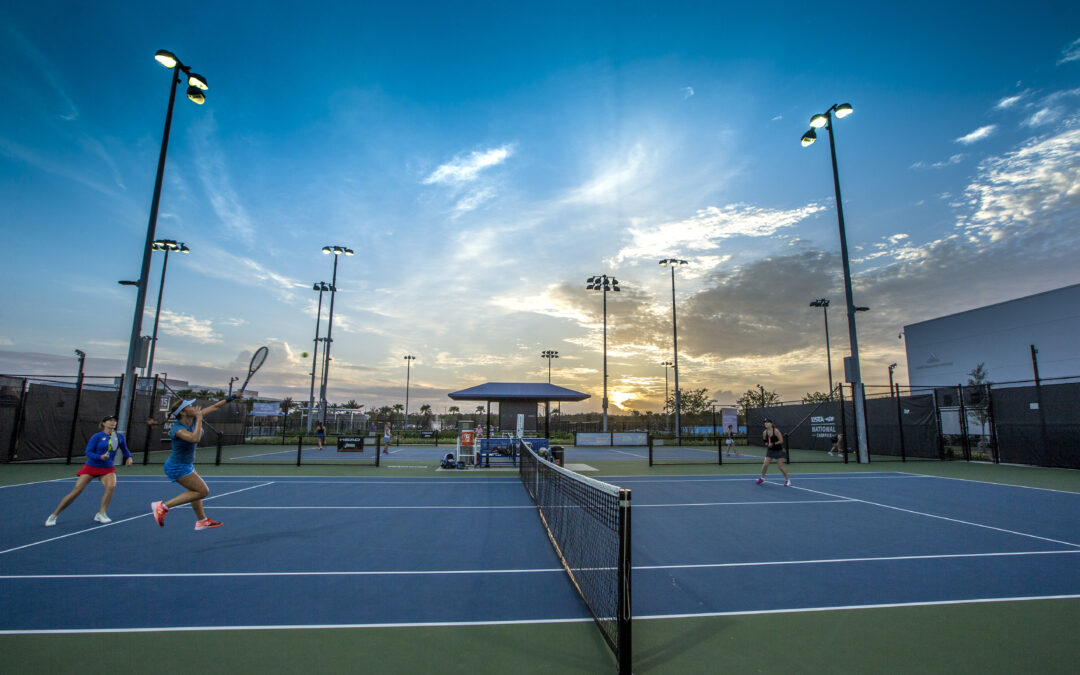 Serving Those Who Served: Inside USTA’s Veterans Tennis Program