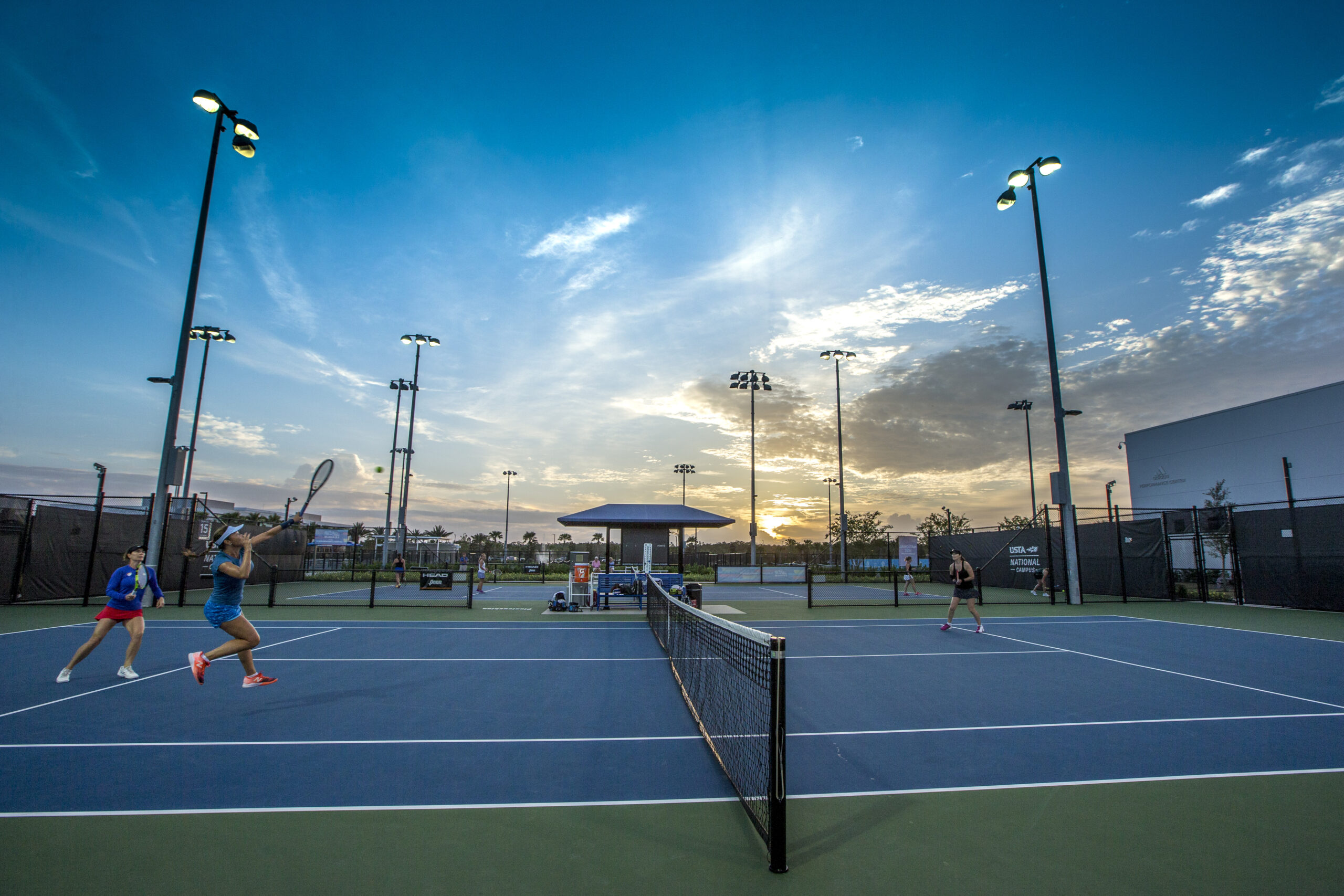 Serving Those Who Served: Inside USTA’s Veterans Tennis Program