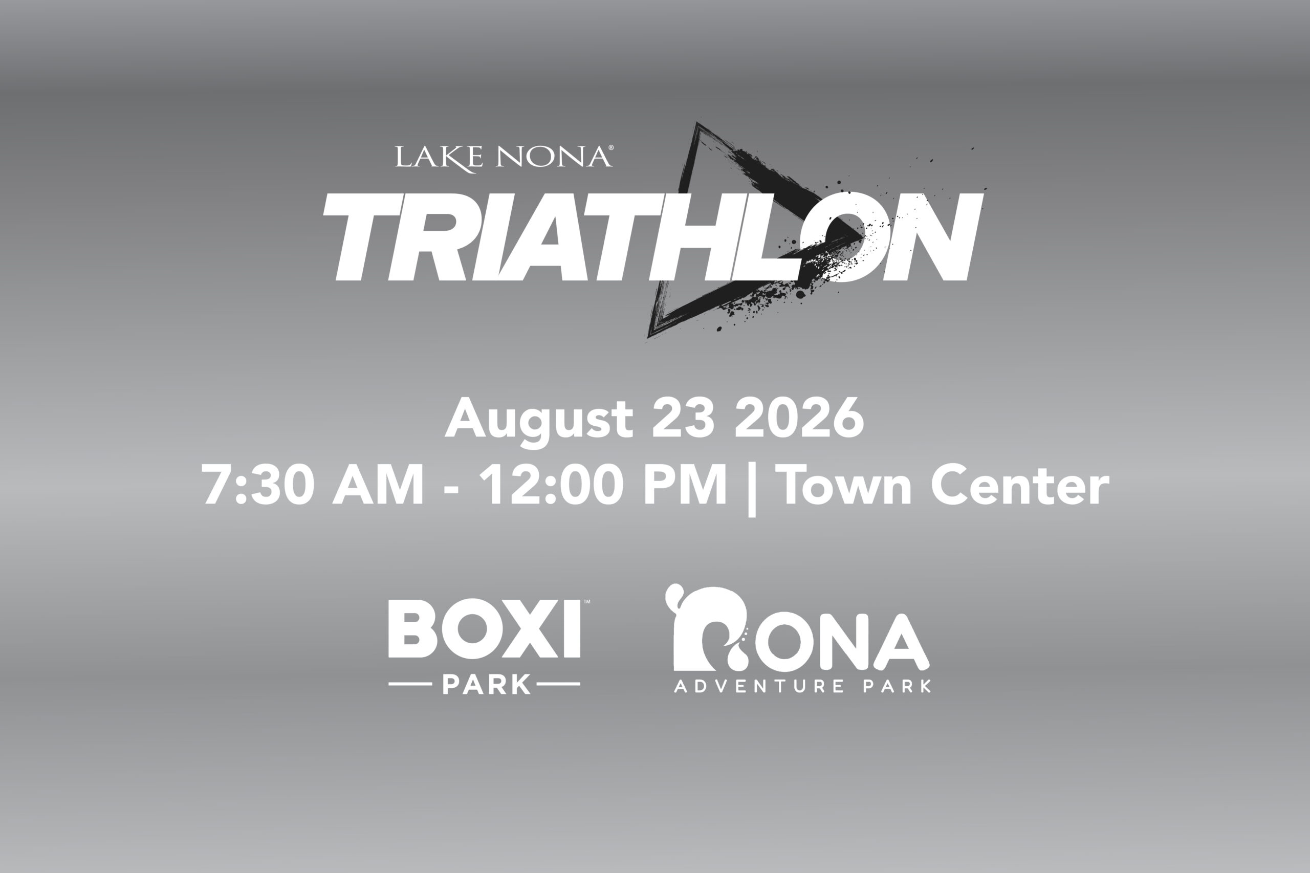 Lake Nona Triathlon #2