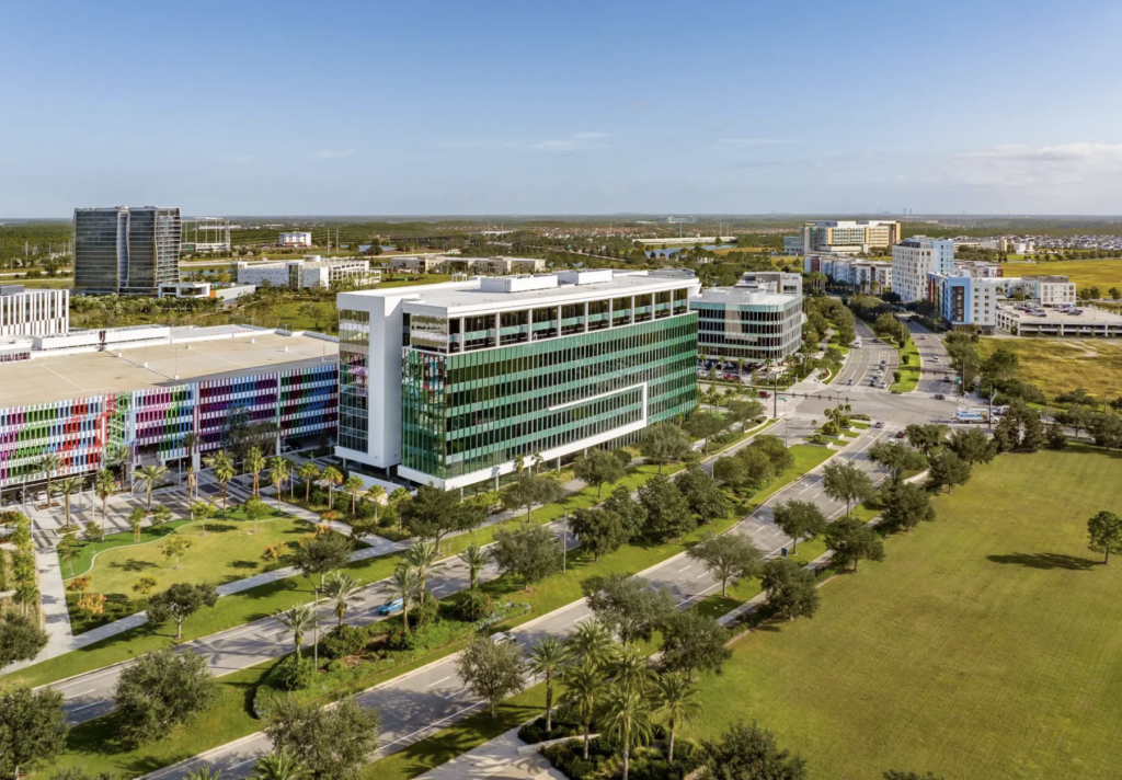 Siemens Energy powers Orlando office market with city’...