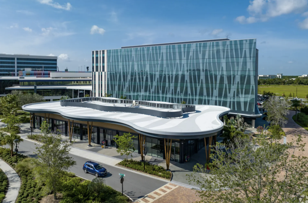 Why Lake Nona, Florida, is thriving: A blueprint for the fut...