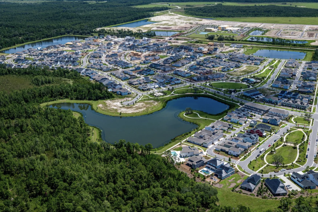 Master-Planned Communities Are Thriving And Growing In Flori...