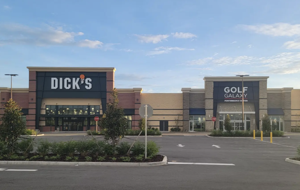 Dick’s Sporting Goods latest retailer signed for Lake Nona...